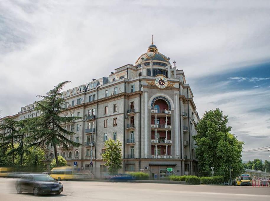 Your Cozy Place Tbilisi Exterior foto